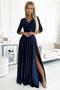 Long dress model 188119